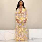 No Excuses Floral Pants Set